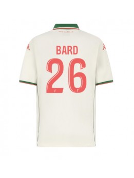 OGC Nice Melvin Bard  #26 Replika Borta Kläder 2025-26 Kortärmad